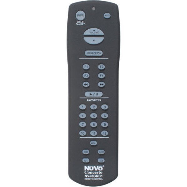 NuVo NVI8GMS Grand Concerto 6Source 8Zone Stereo System